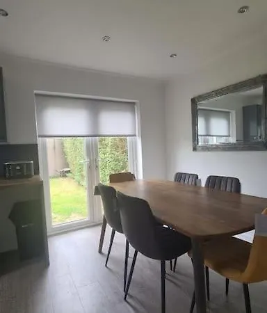 Freshen-up Apartment Birmingham